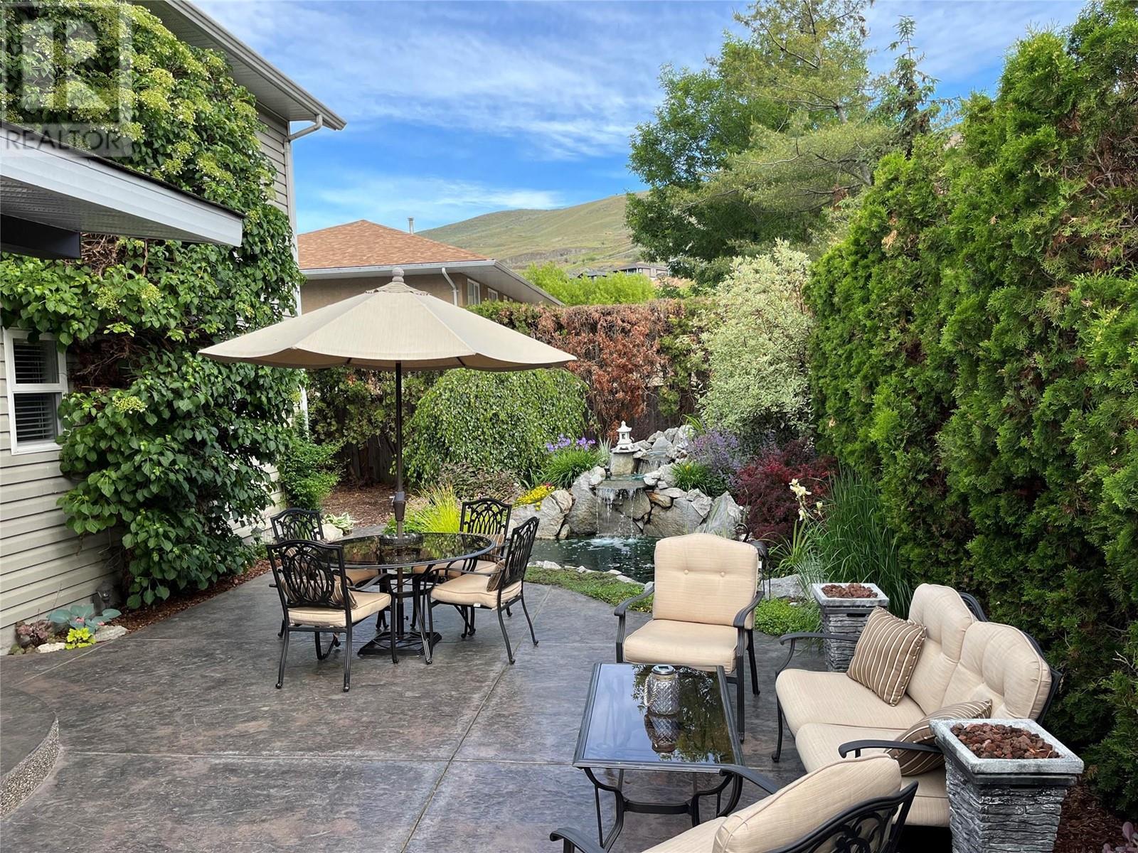 7115 Tronson Road, Vernon, BC - Outdoor With Deck Patio Veranda