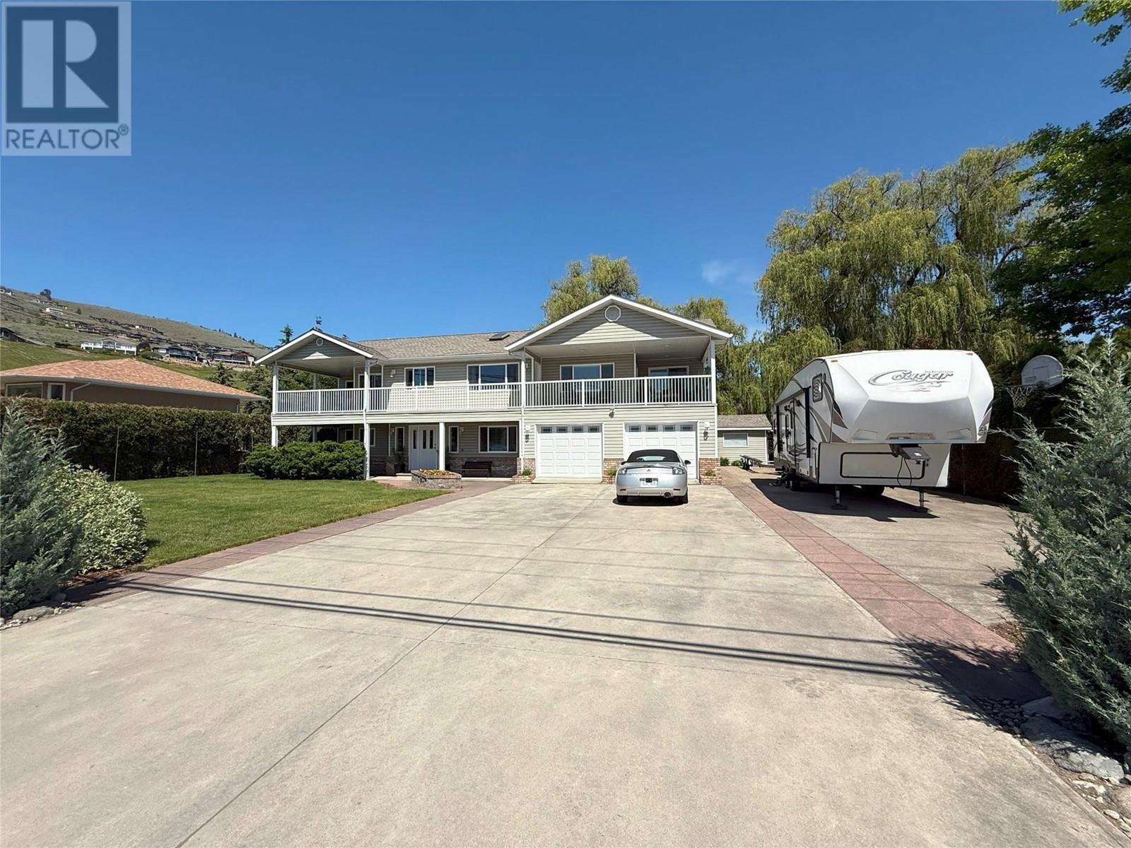 7115 Tronson Road, Vernon, BC - Outdoor