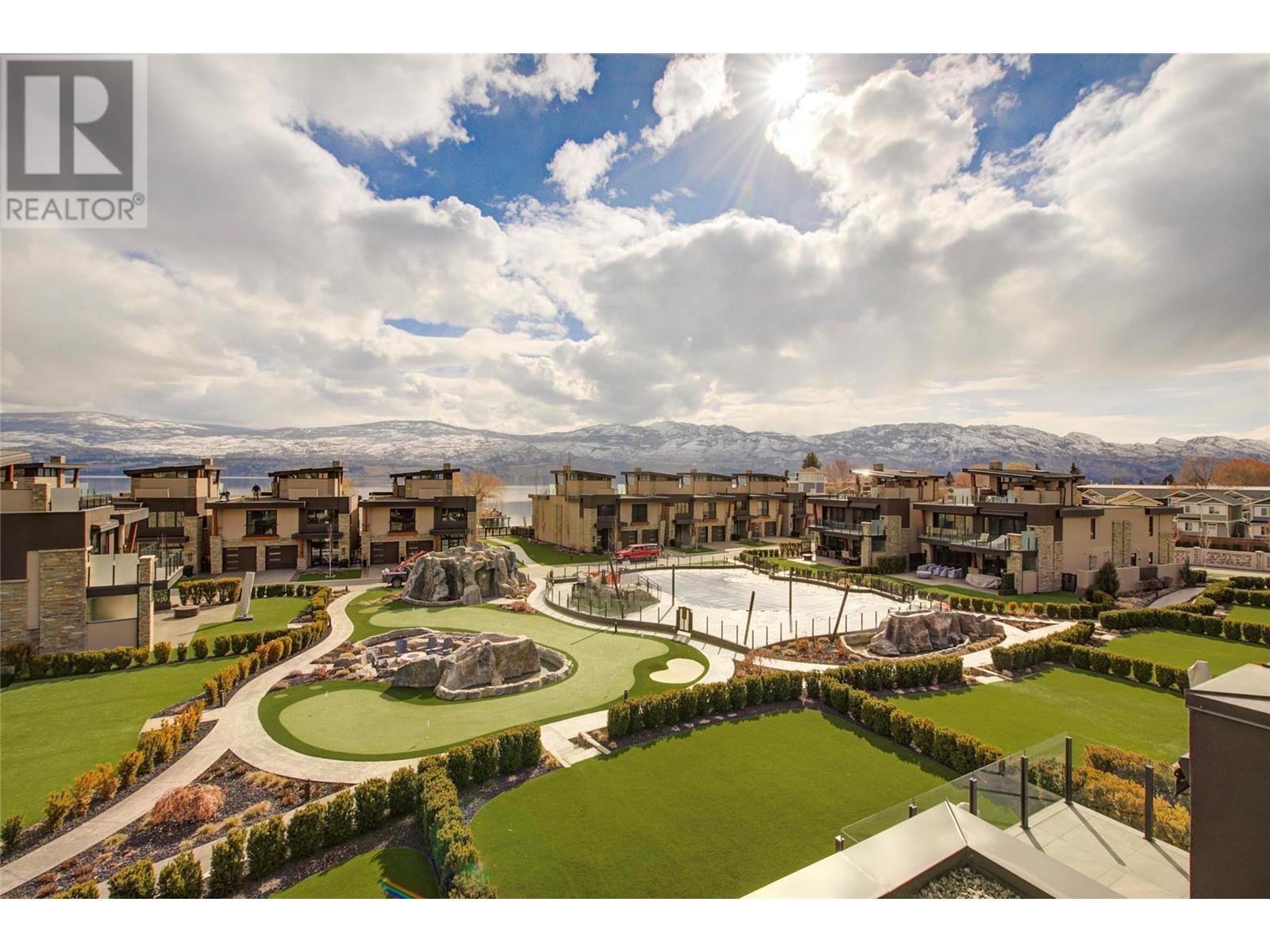 3745 West Bay Road Unit# 14, West Kelowna, BC - Outdoor With View