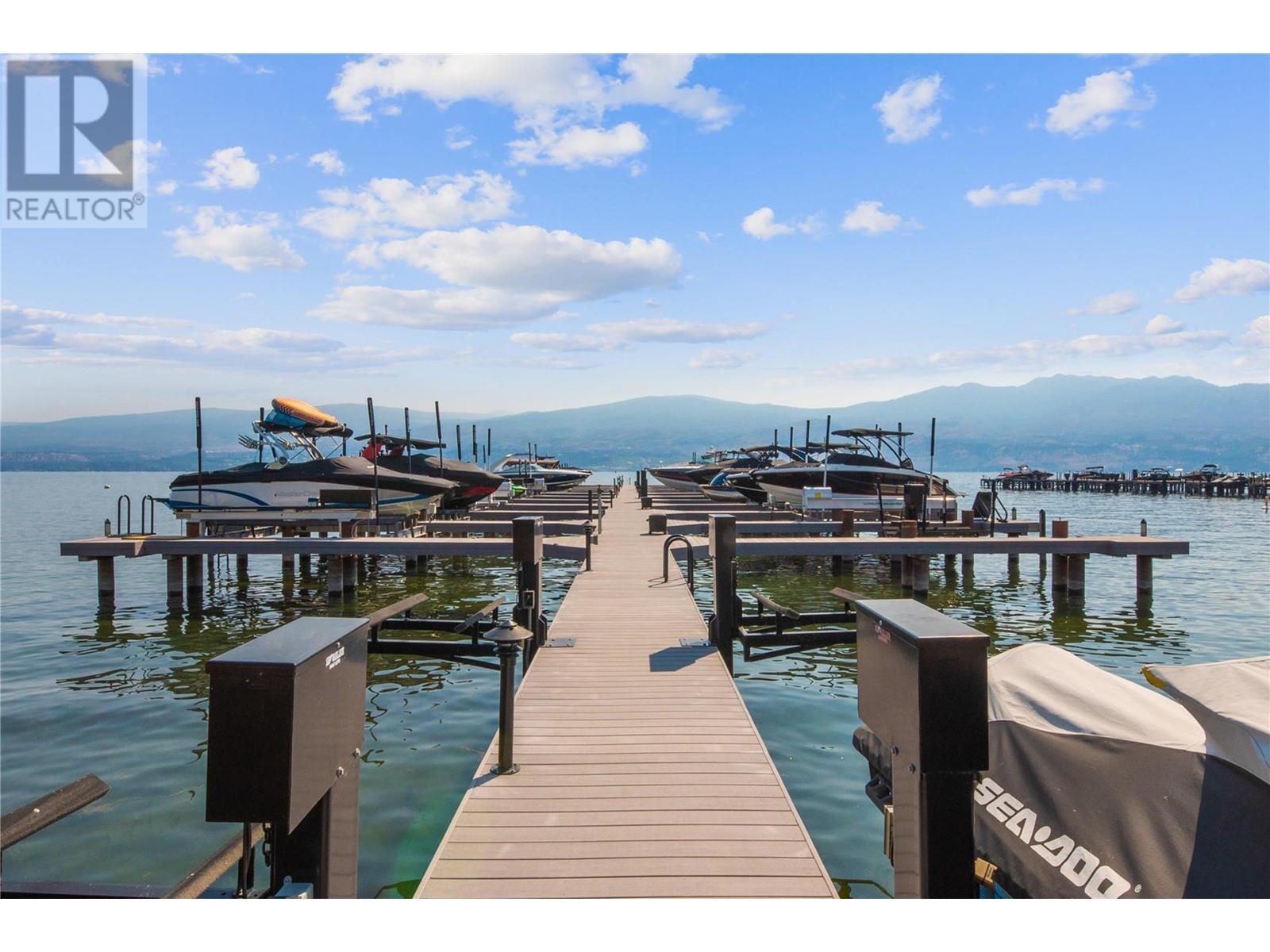 3745 West Bay Road Unit# 14, West Kelowna, BC - Outdoor With Body Of Water With View