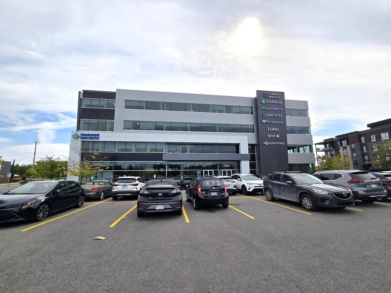 Frontage - 230-11800 Rue De Chaumont, Mirabel, QC - Outdoor