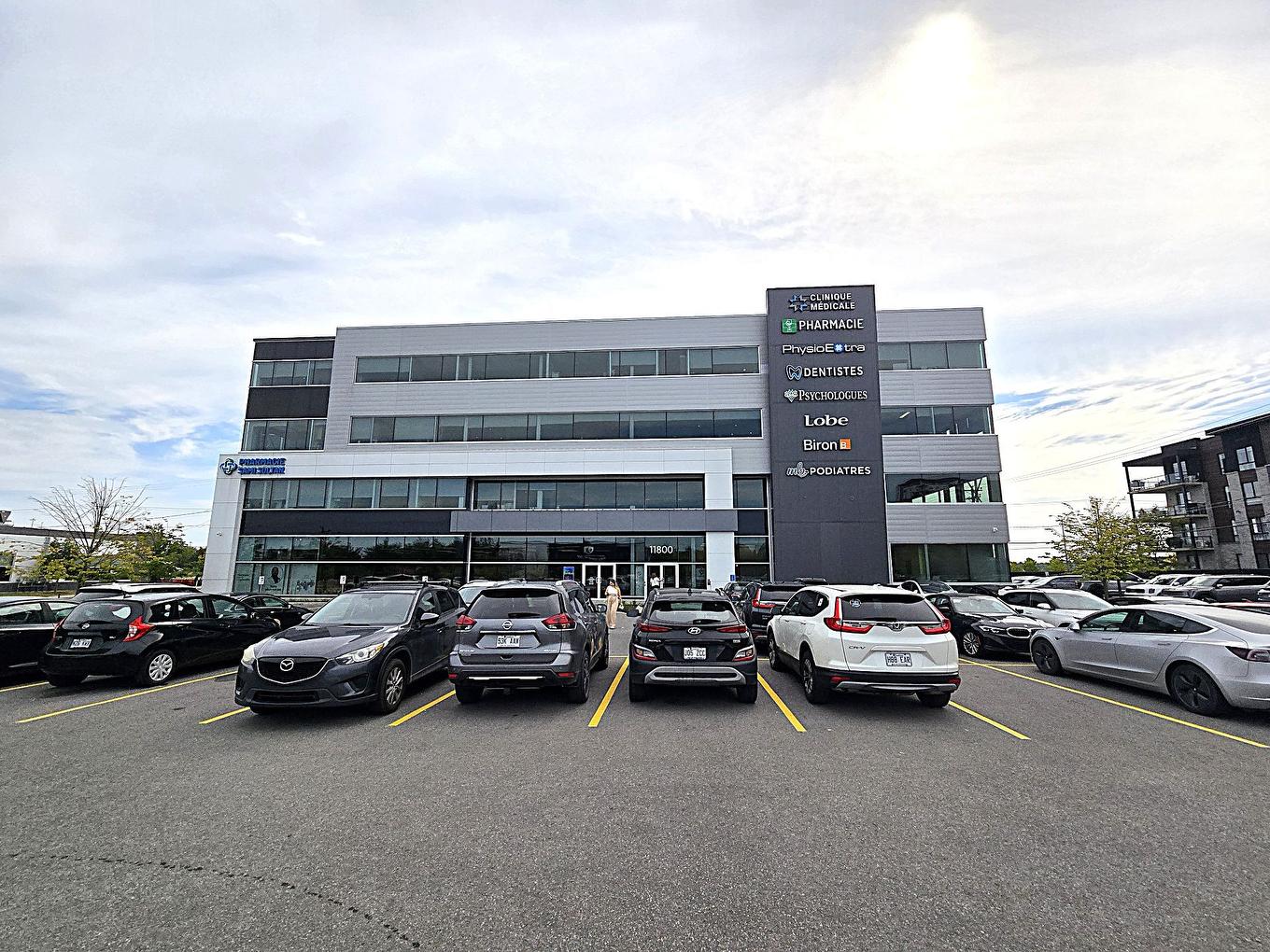 Back facade - 230-11800 Rue De Chaumont, Mirabel, QC - Outdoor