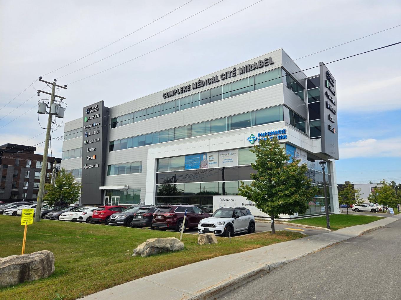 Frontage - 230-11800 Rue De Chaumont, Mirabel, QC - Outdoor