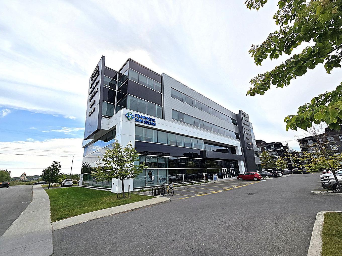 Frontage - 230-11800 Rue De Chaumont, Mirabel, QC - Outdoor