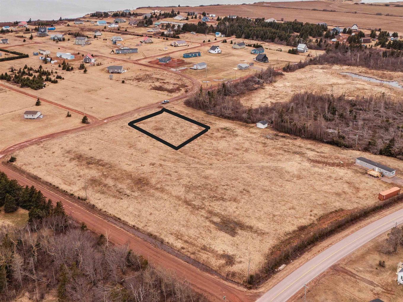 Lot 1 Beairsto Drive, Darnley, PE