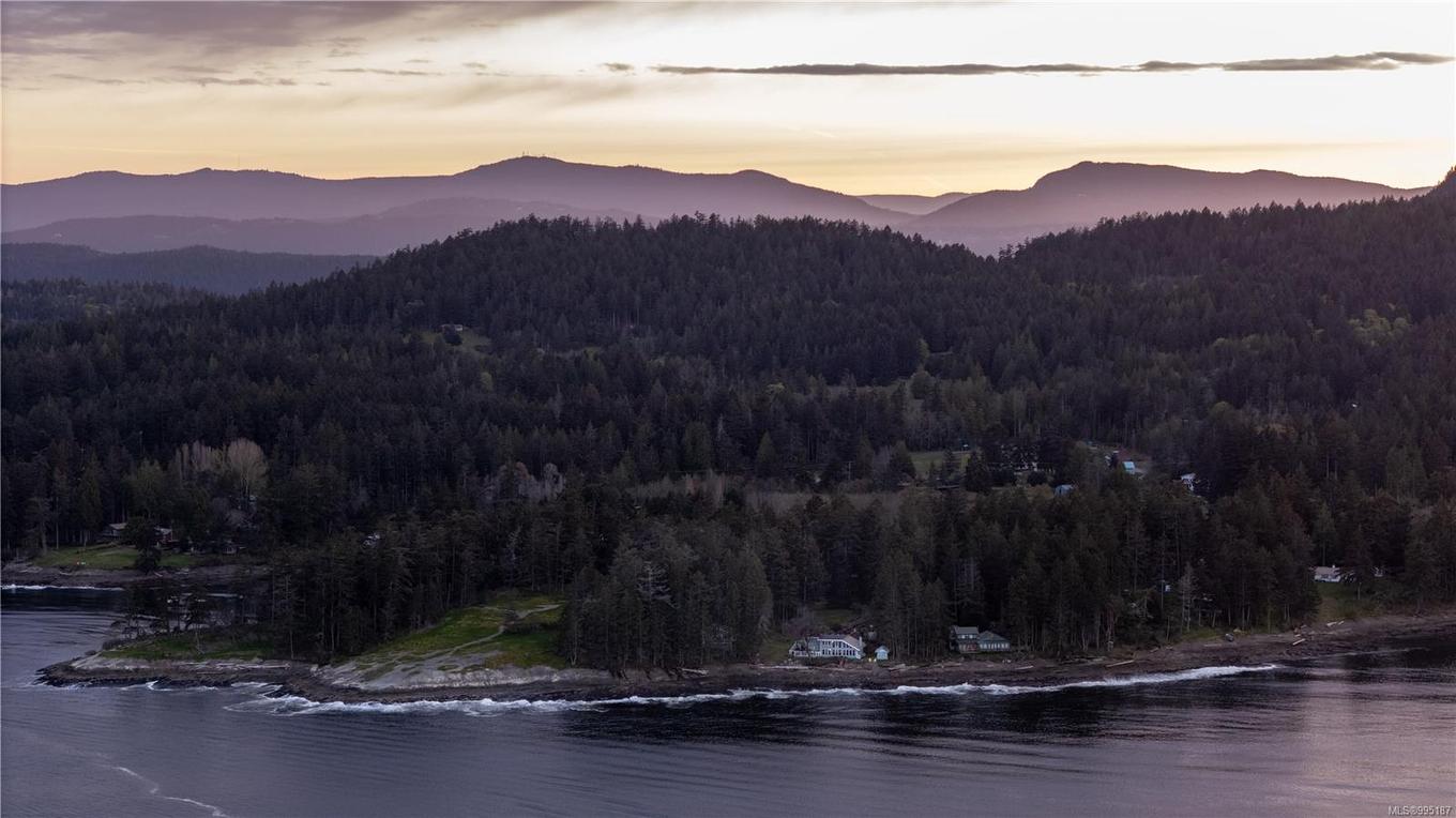 281 Bellhouse Rd, Galiano Island, BC