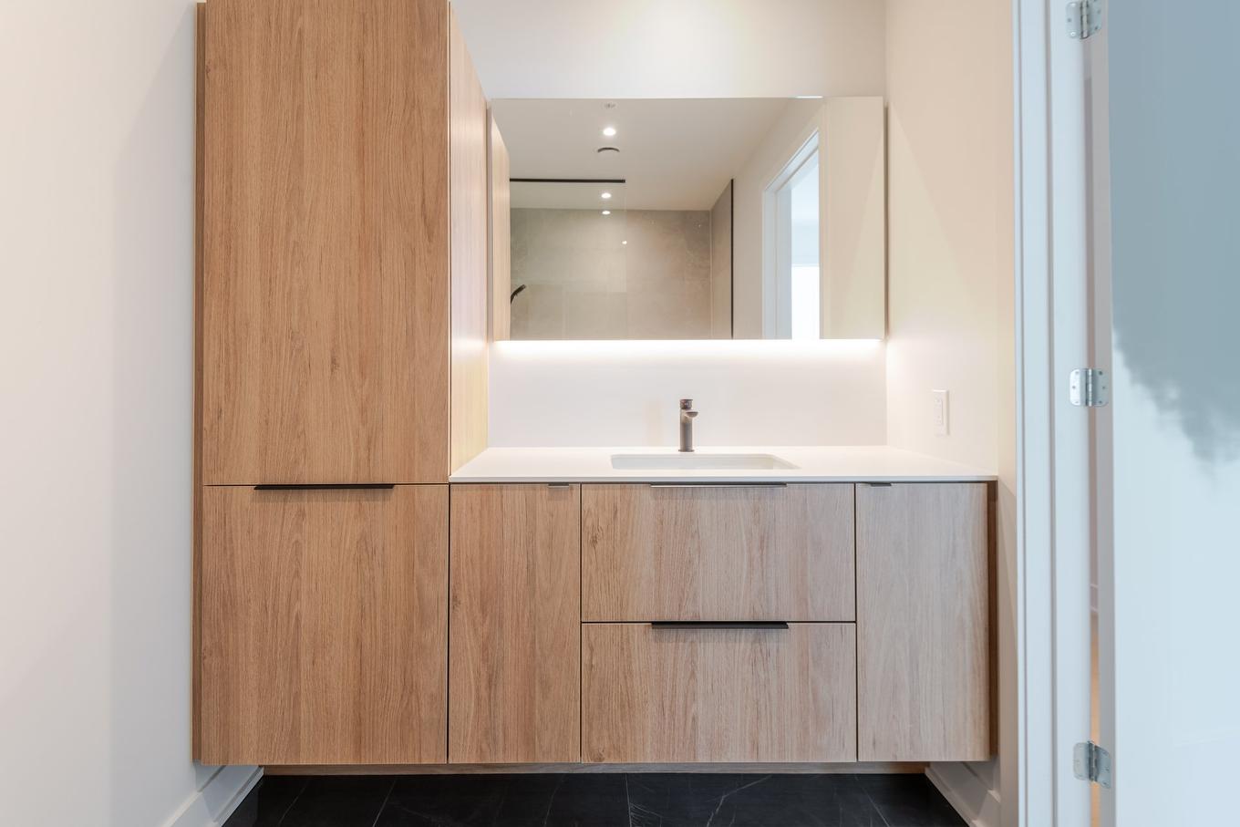 Salle de bains - 2703-399 Rue De La Rotonde, Montréal (Verdun/Île-Des-Soeurs), QC - Indoor