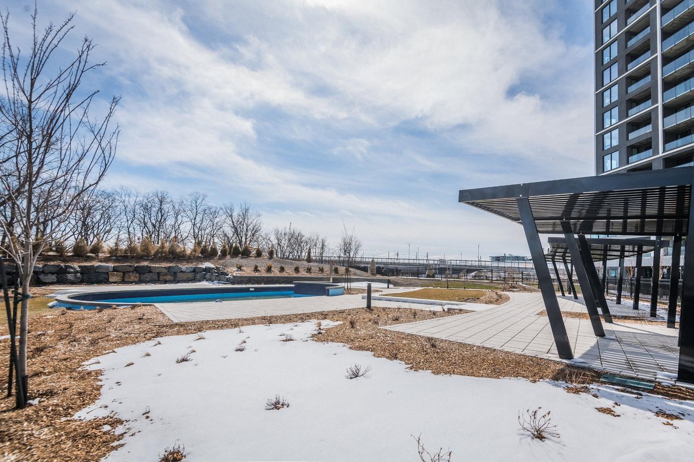 Extérieur - 2703-399 Rue De La Rotonde, Montréal (Verdun/Île-Des-Soeurs), QC - Outdoor