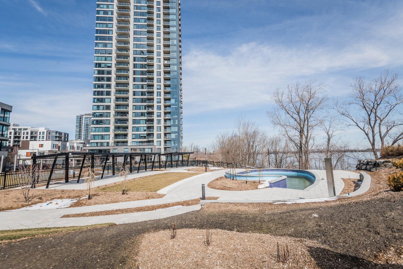 Extérieur - 2703-399 Rue De La Rotonde, Montréal (Verdun/Île-Des-Soeurs), QC - Outdoor