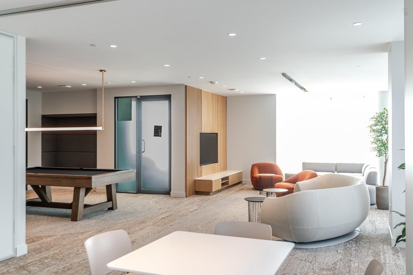 Salle communautaire - 2703-399 Rue De La Rotonde, Montréal (Verdun/Île-Des-Soeurs), QC - Indoor