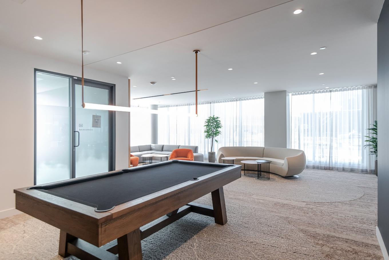 Salle communautaire - 2703-399 Rue De La Rotonde, Montréal (Verdun/Île-Des-Soeurs), QC - Indoor Photo Showing Other Room