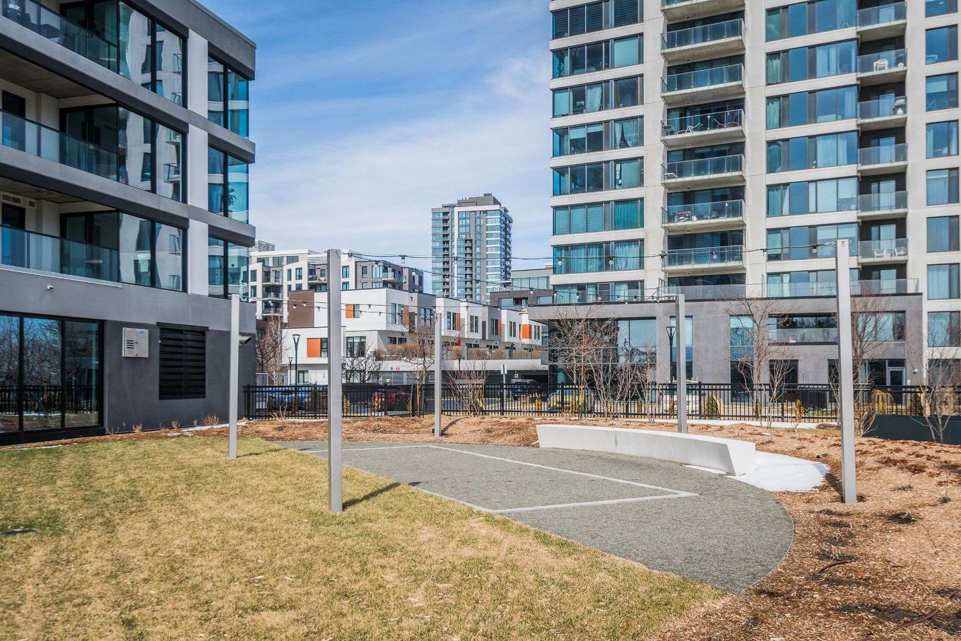 Extérieur - 2703-399 Rue De La Rotonde, Montréal (Verdun/Île-Des-Soeurs), QC - Outdoor With Facade