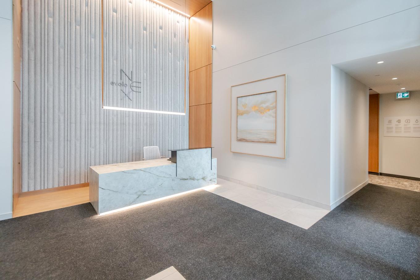 Réception - 2703-399 Rue De La Rotonde, Montréal (Verdun/Île-Des-Soeurs), QC - Indoor Photo Showing Other Room