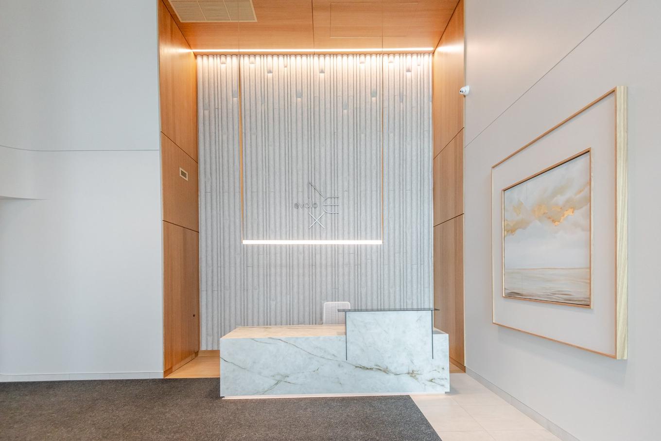 Réception - 2703-399 Rue De La Rotonde, Montréal (Verdun/Île-Des-Soeurs), QC - Indoor Photo Showing Other Room