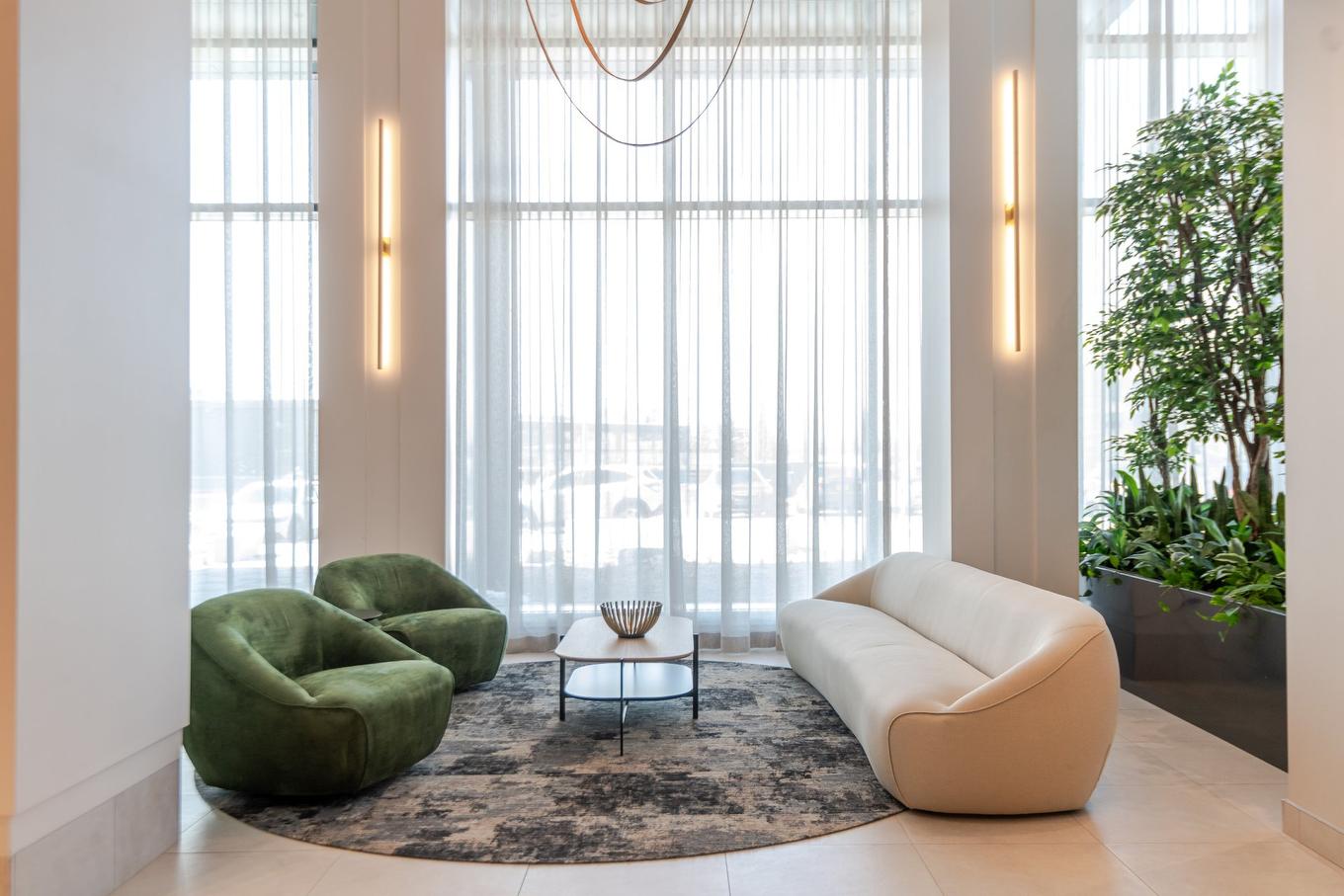 Hall d'entrée/Vestibule - 2703-399 Rue De La Rotonde, Montréal (Verdun/Île-Des-Soeurs), QC - Indoor