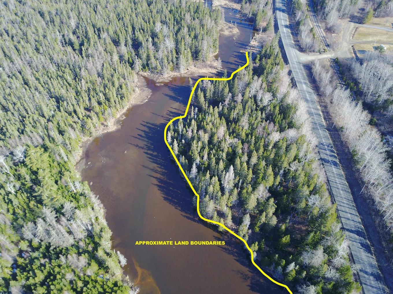 Marble Mountain Road, Orangedale, NS