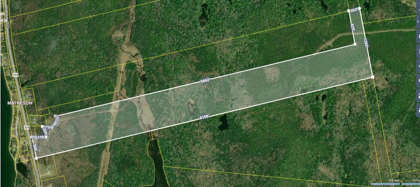 0 Highway 223, Little Narrows, NS