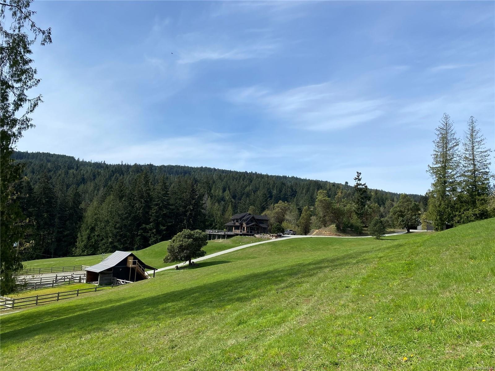 445 Cranberry Rd, Salt Spring, BC