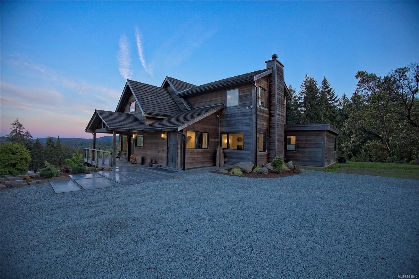 445 Cranberry Rd, Salt Spring, BC