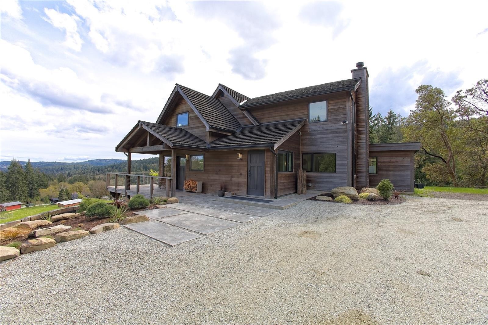 445 Cranberry Rd, Salt Spring, BC