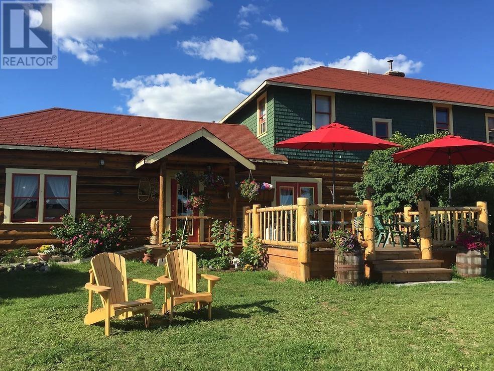 1080 Stack Valley Road, Williams Lake, BC