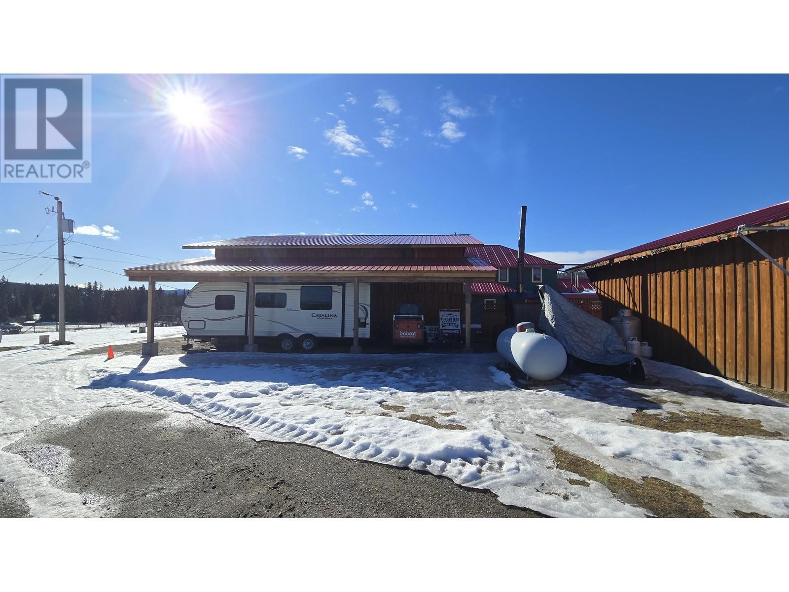 1080 Stack Valley Road, Williams Lake, BC