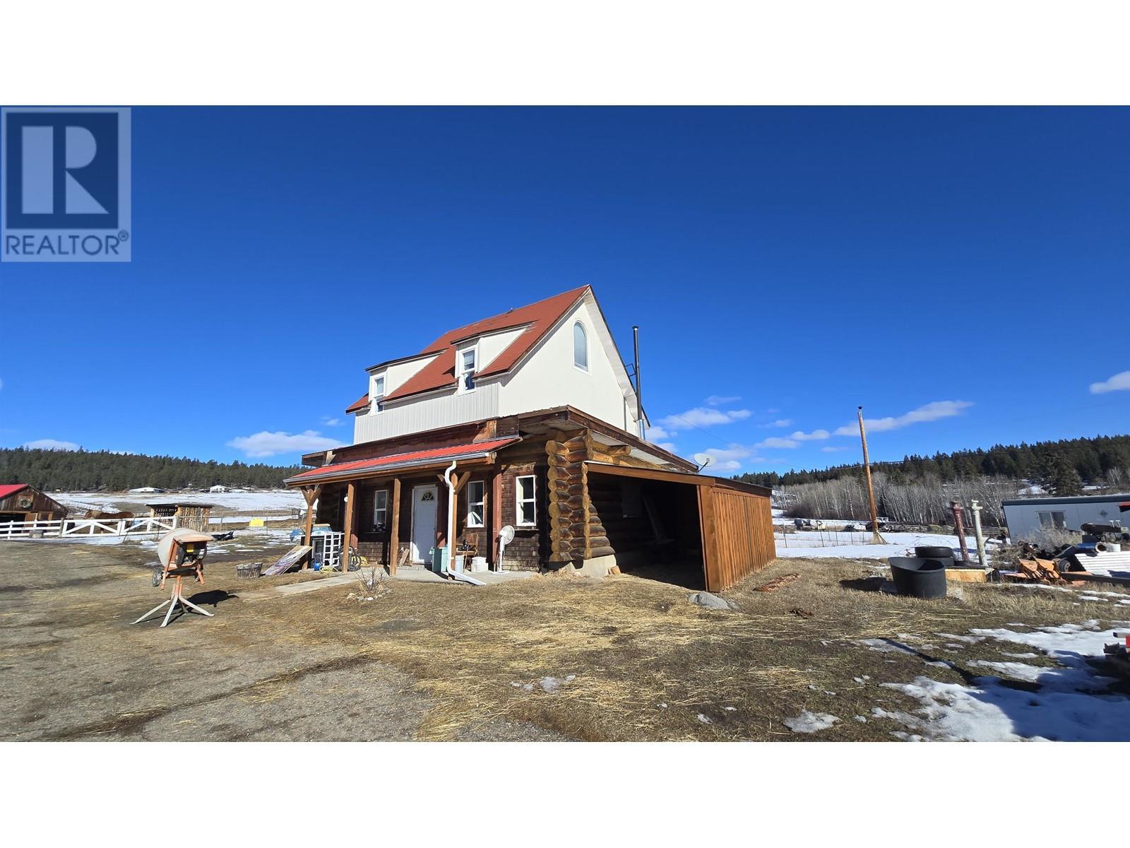 1080 Stack Valley Road, Williams Lake, BC