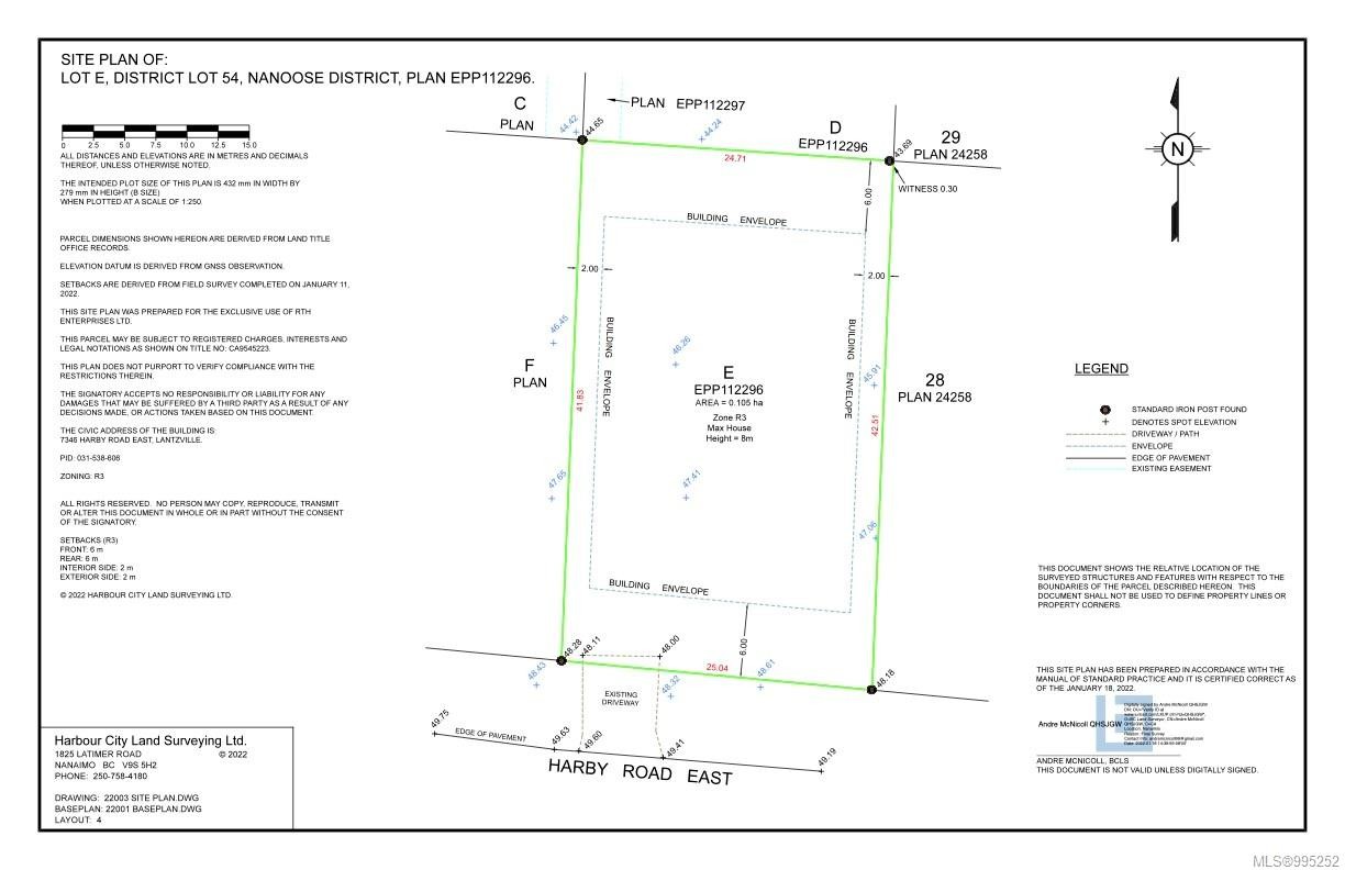 7346-E Harby Rd, Lantzville, BC