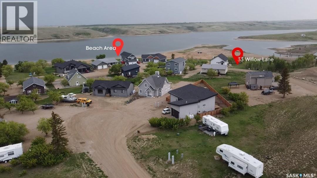 33 Willow Lane, Coteau Rm No. 255, SK