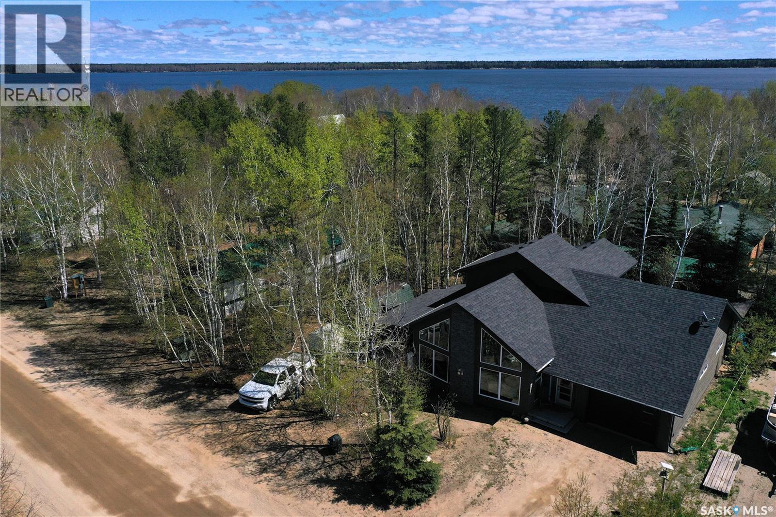 213 Birch Drive, Torch River Rm No. 488, SK - Outdoor With Body Of Water With View