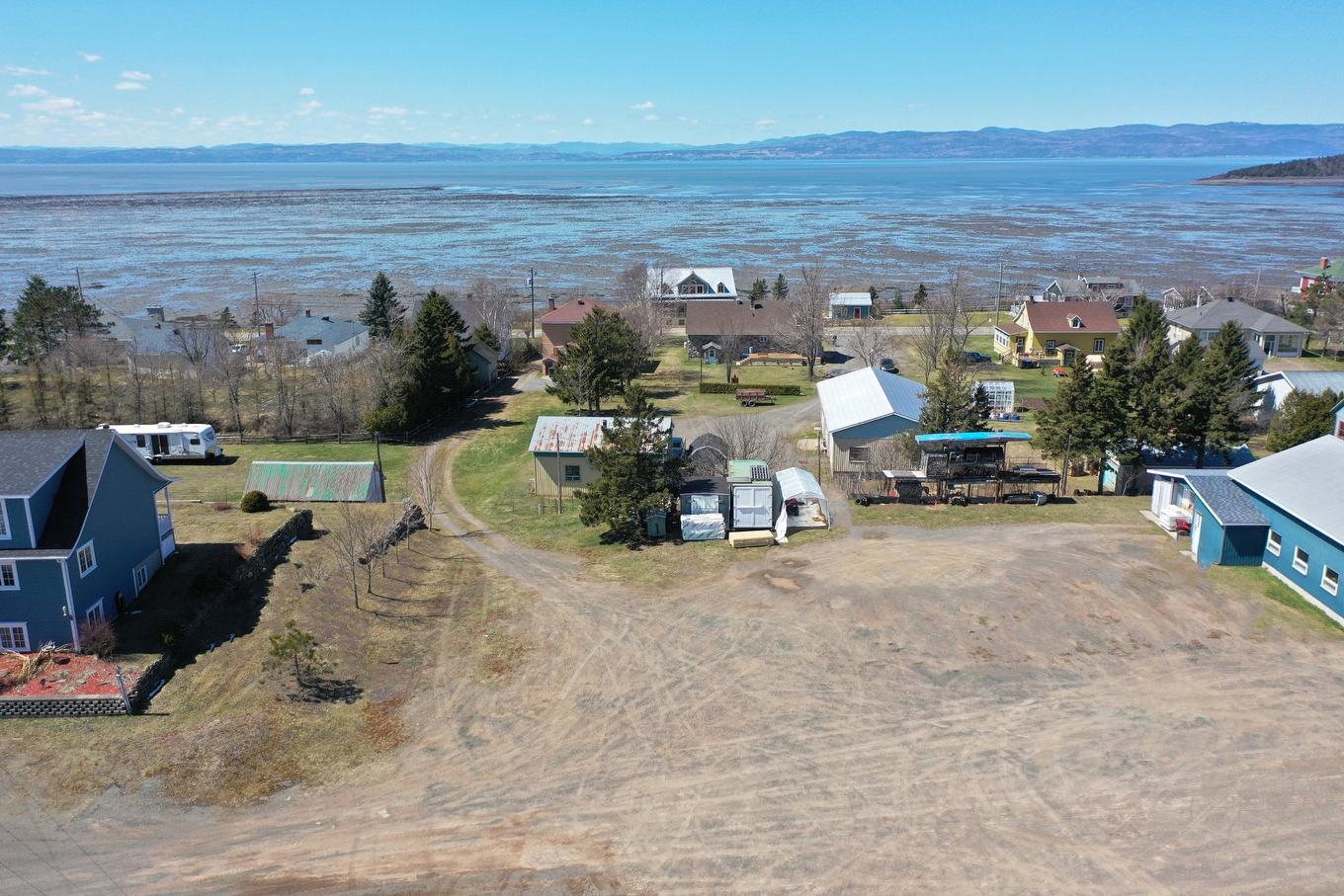 Terre/Terrain - Route Lauzier, Kamouraska, QC