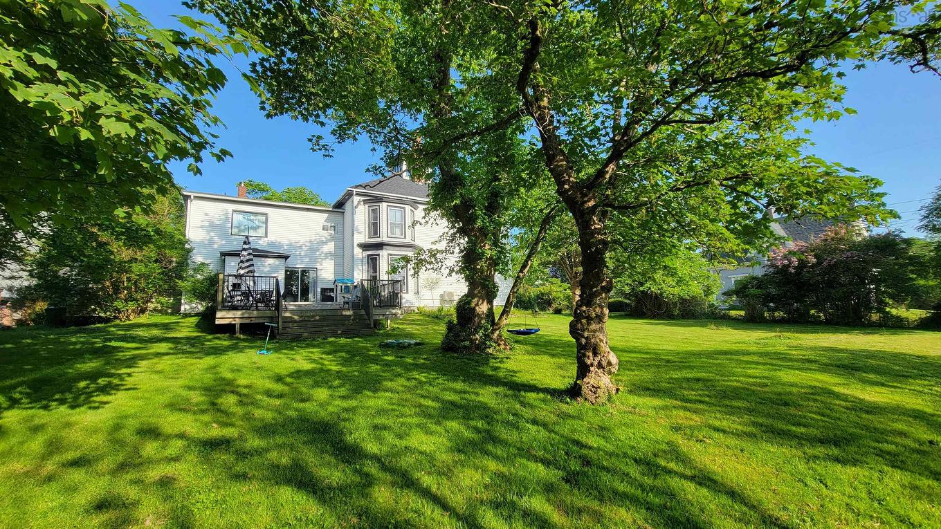 22 Baker Street, Yarmouth, NS