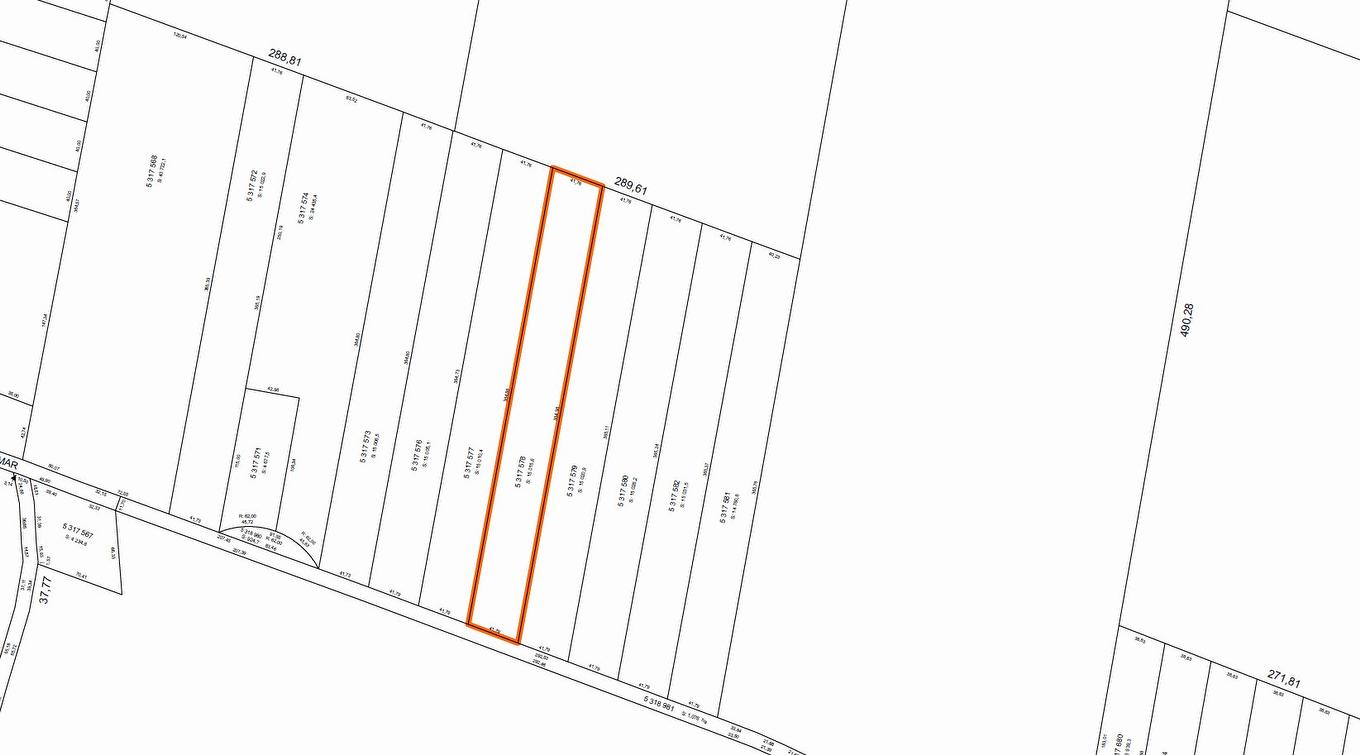 Land/Lot - Ch. Braemar, Gore, QC