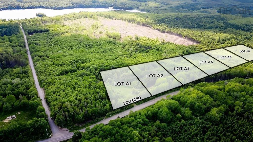 Lot A6 Aylesford Road, Lake Paul, NS