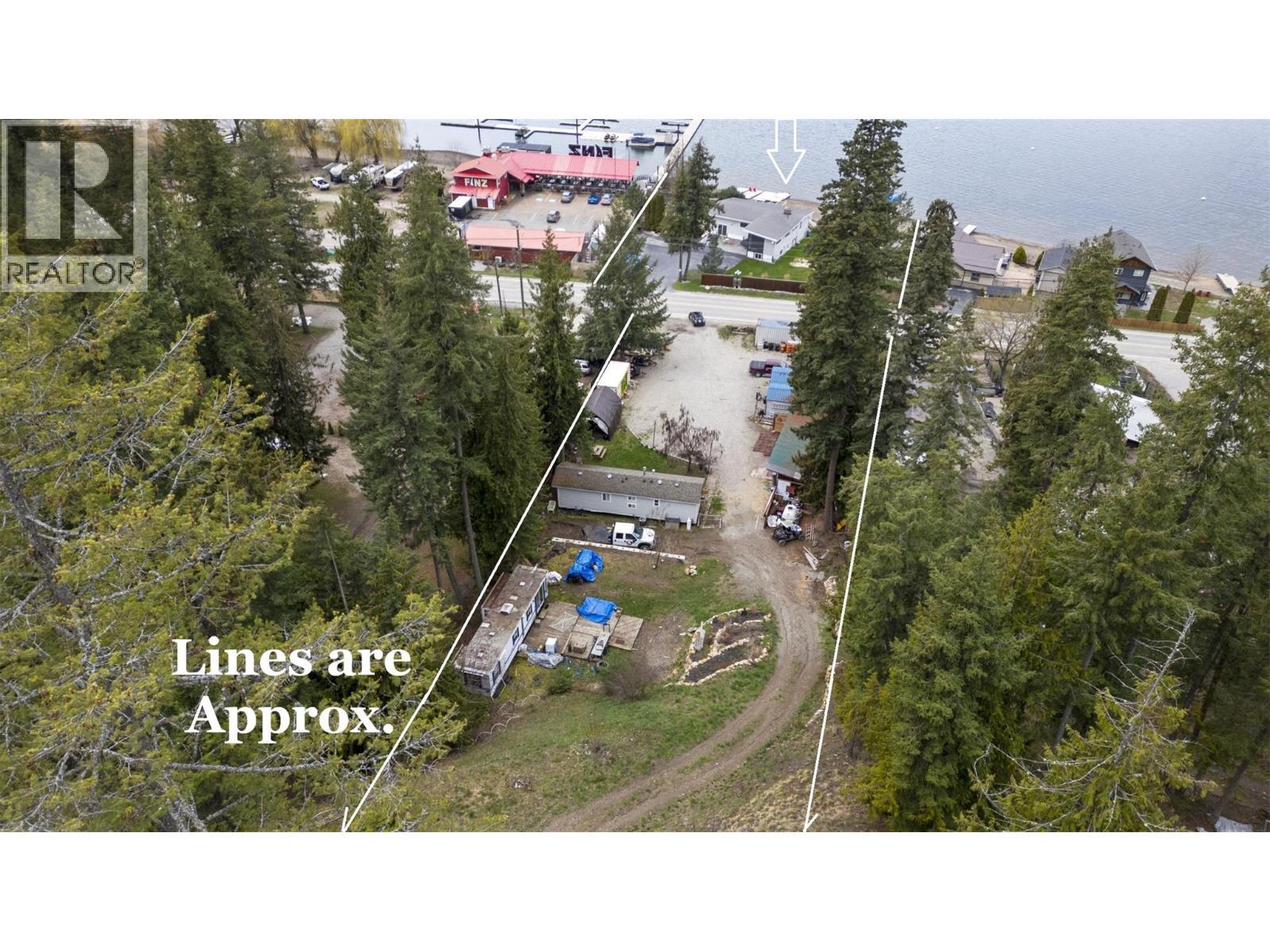 2009 Eagle Bay Road, Blind Bay, BC - Outdoor With View