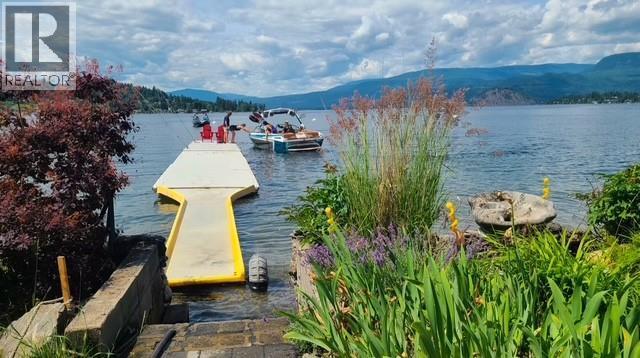 2009 Eagle Bay Road, Blind Bay, BC - Outdoor With Body Of Water With View