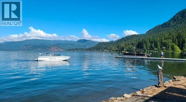 2009 Eagle Bay Road, Blind Bay, BC - Outdoor With Body Of Water With View