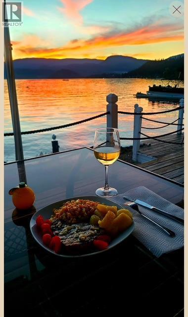 2009 Eagle Bay Road, Blind Bay, BC - Outdoor With Body Of Water With View