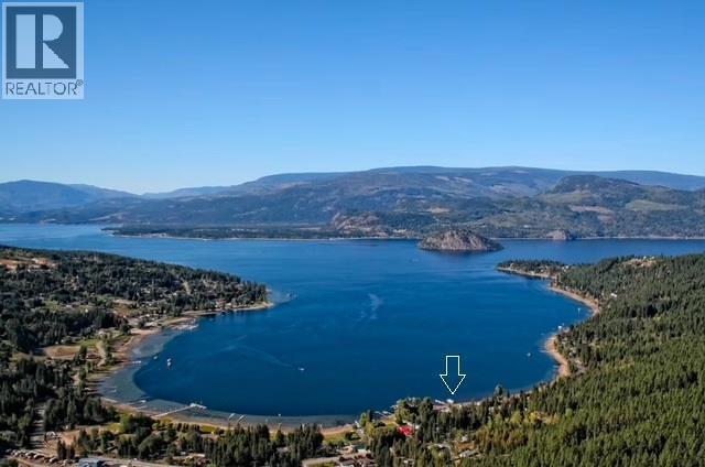 2009 Eagle Bay Road, Blind Bay, BC - Outdoor With Body Of Water With View
