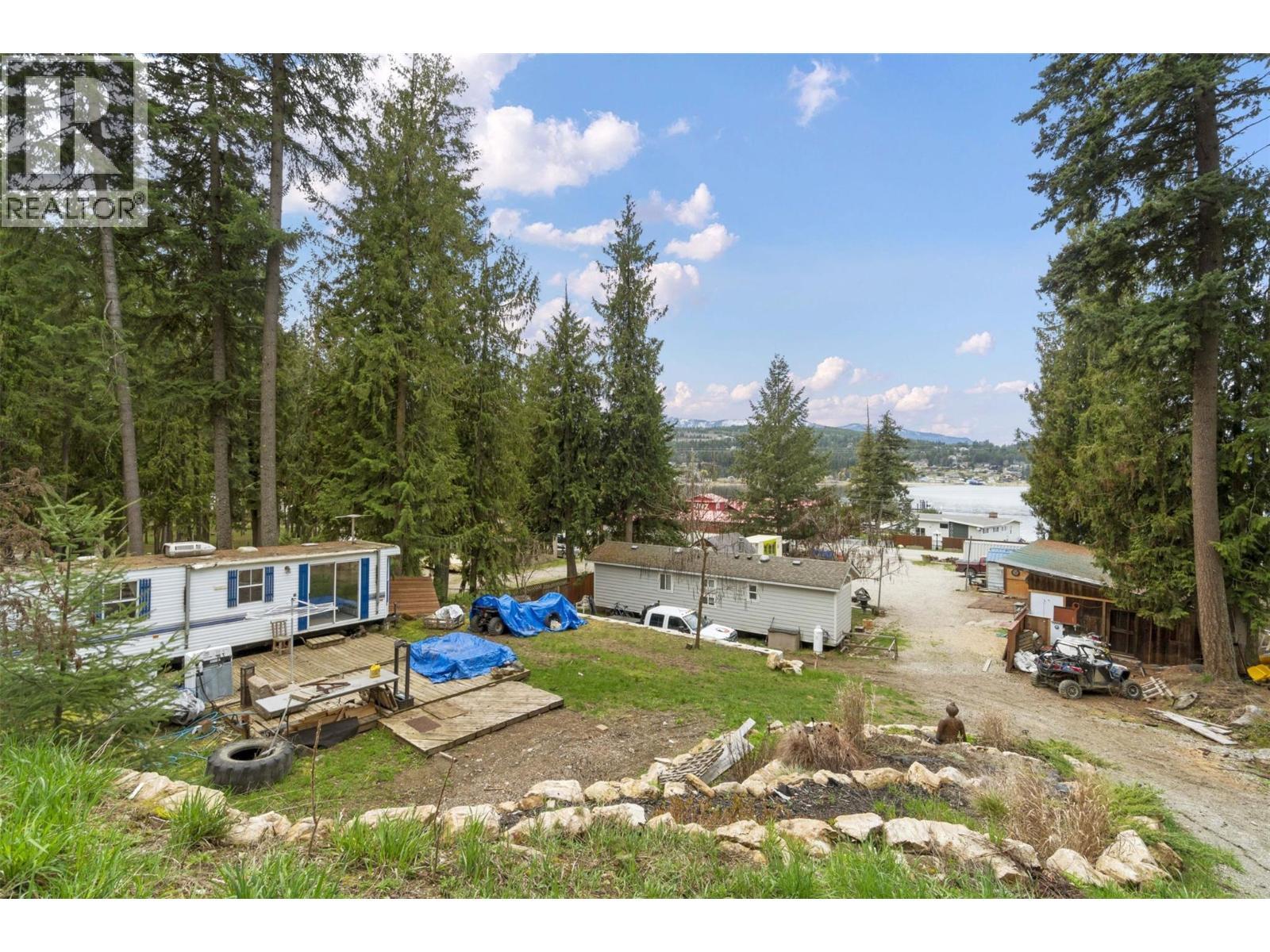 2009 Eagle Bay Road, Blind Bay, BC - Outdoor