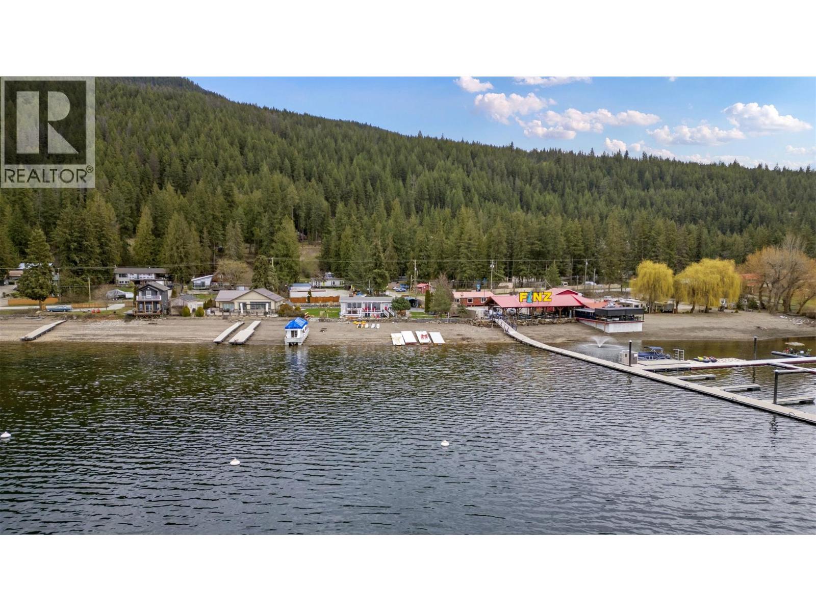 2009 Eagle Bay Road, Blind Bay, BC - Outdoor With Body Of Water With View