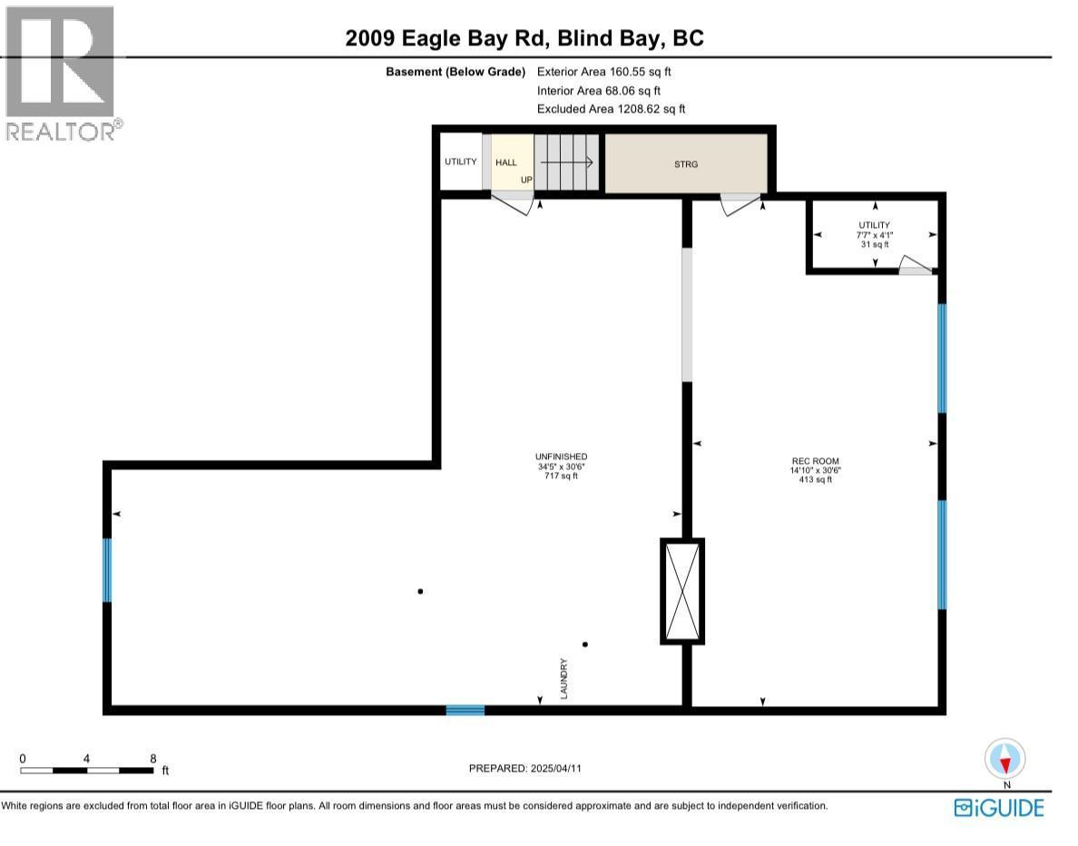 2009 Eagle Bay Road, Blind Bay, BC - Other