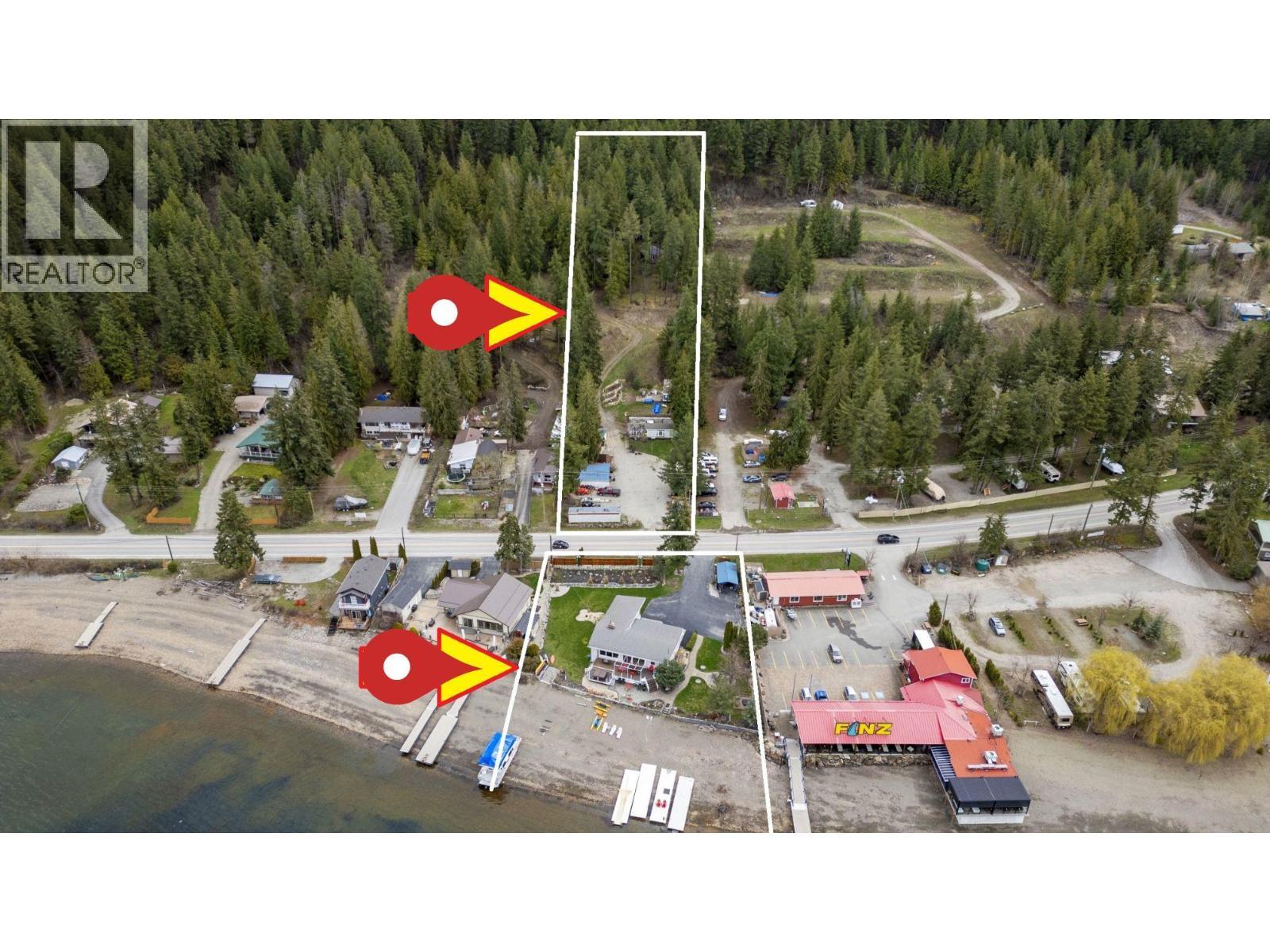 2009 Eagle Bay Road, Blind Bay, BC