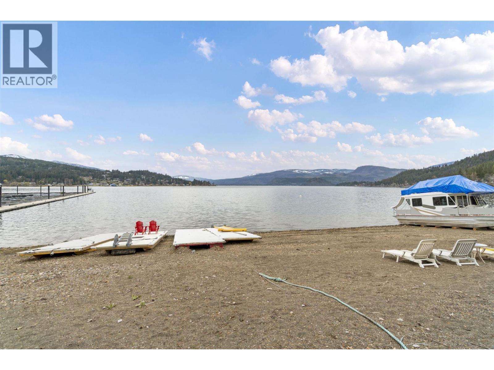 2009 Eagle Bay Road, Blind Bay, BC - Outdoor With Body Of Water With View