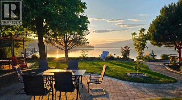 2009 Eagle Bay Road, Blind Bay, BC - Outdoor With Body Of Water With View