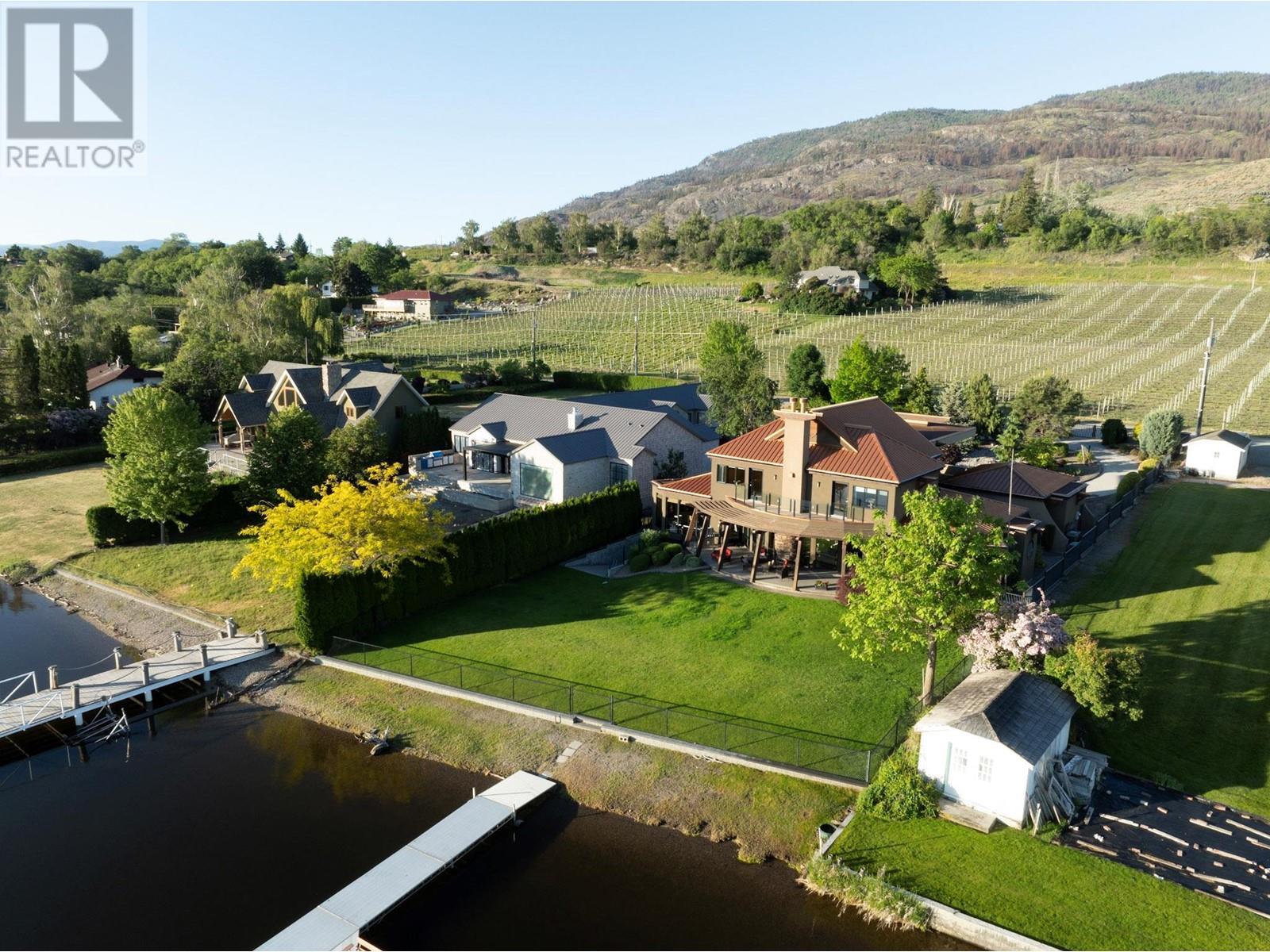 17949 87Th Street, Osoyoos, BC - Outdoor With Body Of Water With View