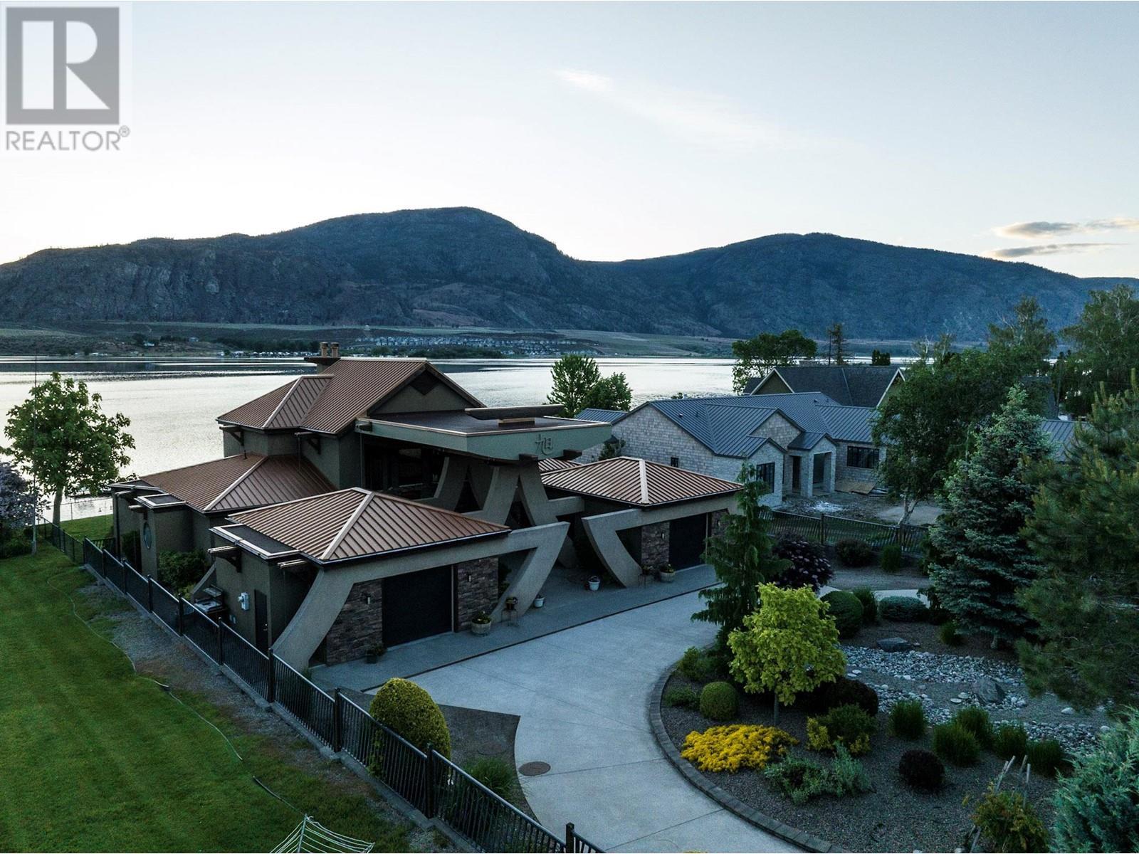 17949 87Th Street, Osoyoos, BC - Outdoor With Body Of Water