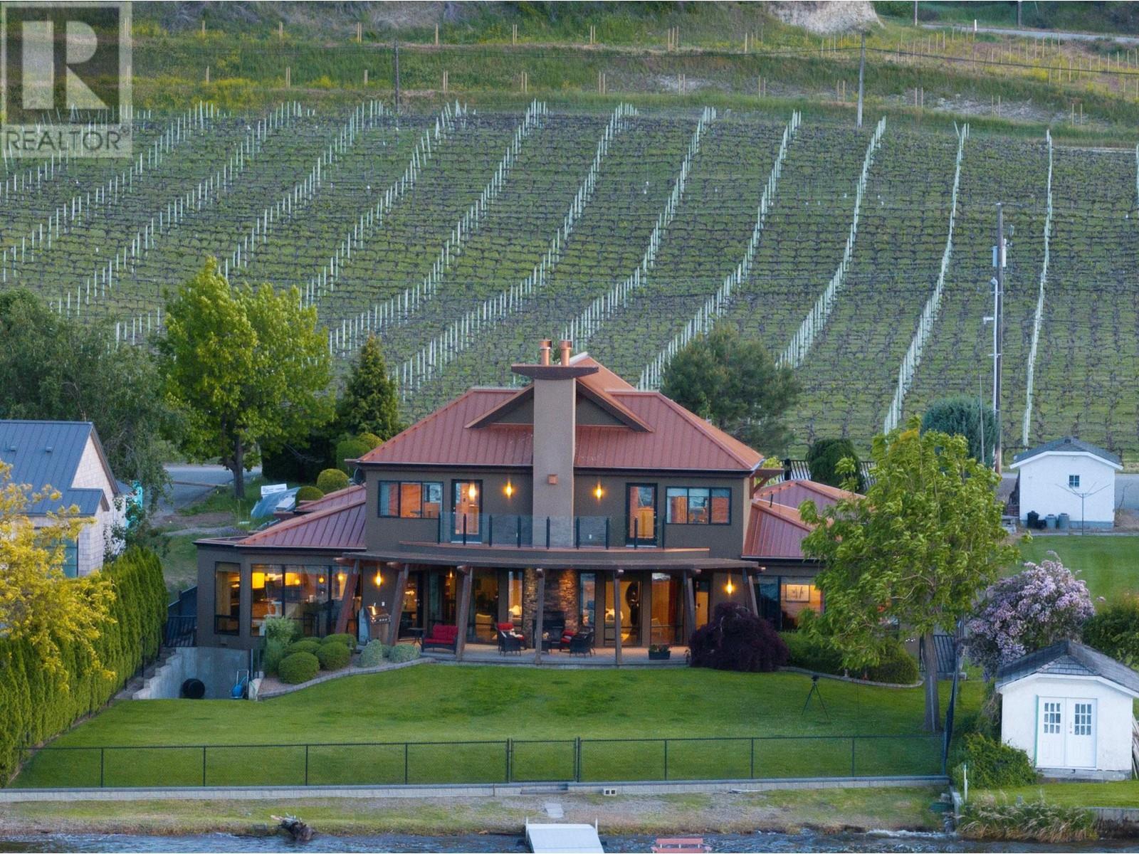 17949 87Th Street, Osoyoos, BC - Outdoor