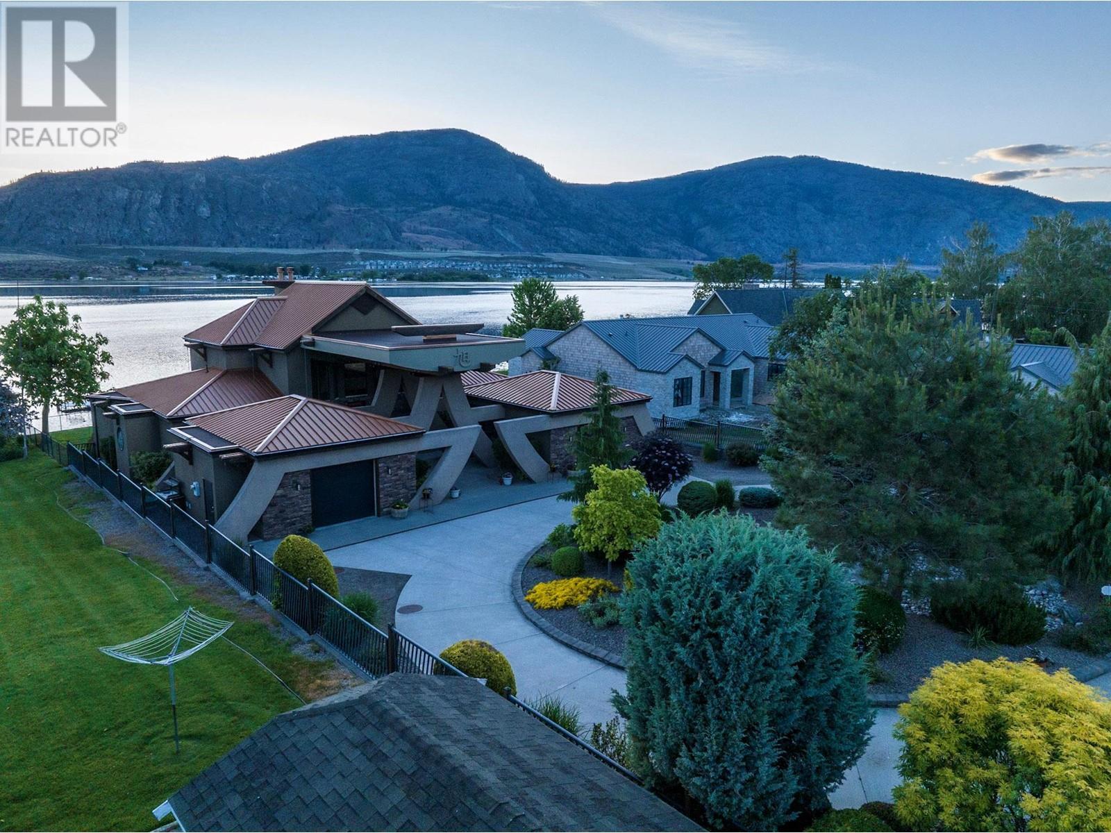 17949 87Th Street, Osoyoos, BC - Outdoor With Body Of Water With View