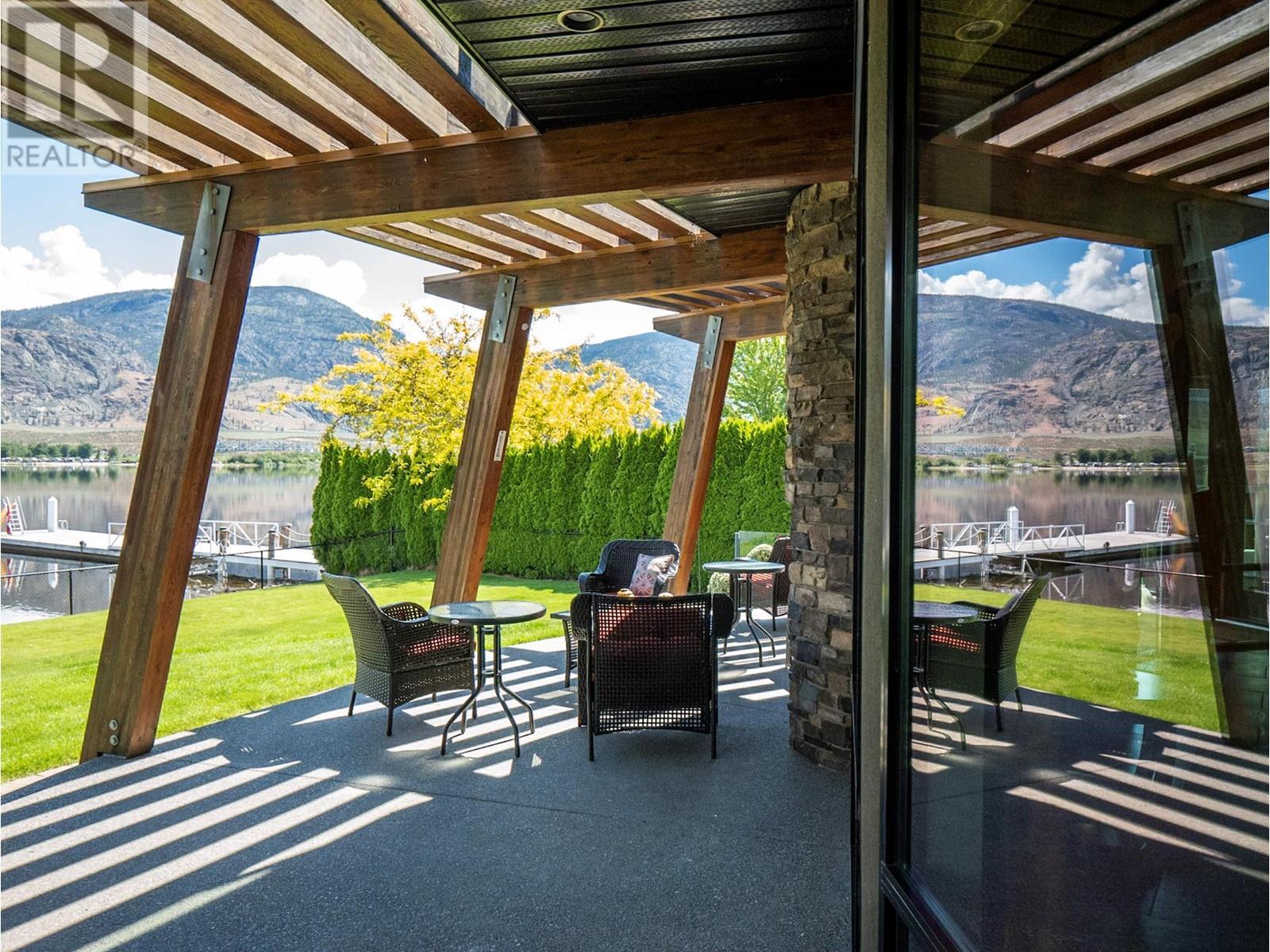 17949 87Th Street, Osoyoos, BC - Outdoor With Deck Patio Veranda